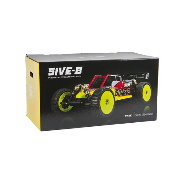 Team Losi Racing 5IVE-B 1/5 Scale 4WD Buggy Kit | Large Scale Off Road ...