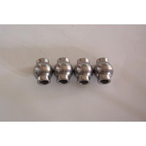 86417 BALL 10x12mm 4PCE | Shocks & parts