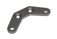 102159 Front upper Brace Gunmetal | Chassis