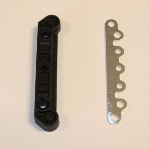 TB3 Front lower suspension holder | Thubderbolt 3 Parts