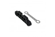 TB3 REAR TOW ADJUST ARM MOUNT  | Thubderbolt 3 Parts