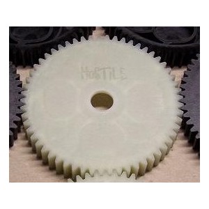 Hostile Plastic Spur Gear - 55T - For HPI Baja 5B/5T/5SC | Diff Drivetrain & Gears