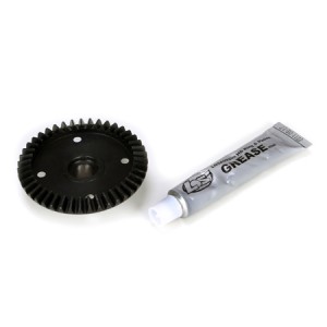 LOSB3206 REAR DIFF RING GEAR | Drivetrain Parts