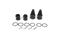 LOSB3220 F/R CENTER DRIVE PINION COUPLER SET 2 PCE | Drivetrain Parts