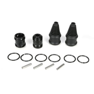 LOSB3220 F/R CENTER DRIVE PINION COUPLER SET 2 PCE | Drivetrain Parts