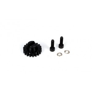 LOSB5046 18T PINION GEAR  | Drivetrain Parts