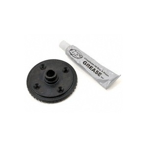 LOSB3204 FRONT DIFF RING GEAR | Drivetrain Parts