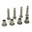 Front Kingpins & Arm Bushes Set Alloy