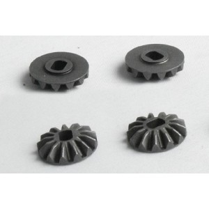 Diff Bevel Gear B 13T 4pcs | VRX Racing SCT Parts | VRX Racing MT Parts | VRX Racing Spirit Buggy Parts | VRX Racing X-Ranger Parts 