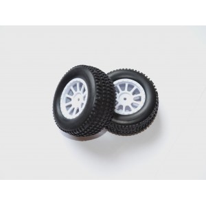 SC Truck Wheel Complete 2 pce  | VRX Racing SCT Parts | 1/10 Wheels & tyres 