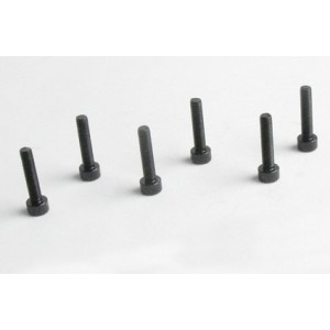 Cap Head Hex Screw M3x5mm 6pce | VRX Racing SCT Parts | VRX Racing MT Parts | VRX Racing Spirit Buggy Parts | VRX Racing X-Ranger Parts 