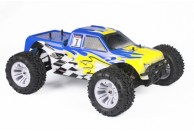 MT Clear Body Shell With Stickers | VRX Racing MT Parts