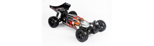 VRX Racing Spirit Buggy Parts