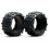 Rovan MX Rear 5T/5SC tyres 2 pce 