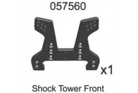 FRONT SHOCK TOWER | Monster Truck Parts