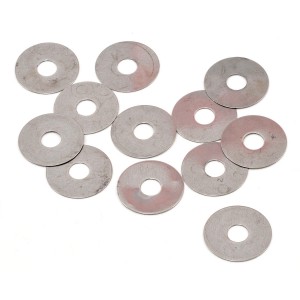 SWorkz 35x10x02mm Washer (10) | Bolts, Screws, Nuts, Washers & Ball Studs | Bolts, Screws, Nuts, Washers & Ball Studs