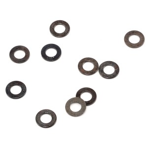 SWorkz 3x6x0.6mm Washer (10) | Bolts, Screws, Nuts, Washers & Ball Studs | Bolts, Screws, Nuts, Washers & Ball Studs