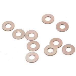 SWorkz 6x2.7x0.3mm Washer (10) | Bolts, Screws, Nuts, Washers & Ball Studs | Bolts, Screws, Nuts, Washers & Ball Studs