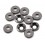 SWorkz S350 3mm Countersunk Washer (Gunmetal) (10)