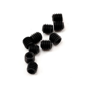 SWorkz M3x3mm Set Screw (10) | Bolts, Screws, Nuts, Washers & Ball Studs | Bolts, Screws, Nuts, Washers & Ball Studs