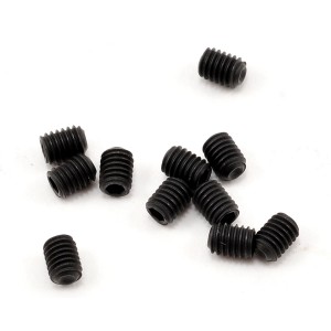 SWorkz 3x4mm Set Screw (10) | Bolts, Screws, Nuts, Washers & Ball Studs | Bolts, Screws, Nuts, Washers & Ball Studs