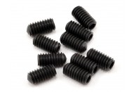 SWorkz 4x8mm Set Screw (10) | Bolts, Screws, Nuts, Washers & Ball Studs | Bolts, Screws, Nuts, Washers & Ball Studs