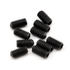 SWorkz 4x8mm Set Screw (10) | Bolts, Screws, Nuts, Washers & Ball Studs | Bolts, Screws, Nuts, Washers & Ball Studs