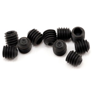 SWorkz 4x4mm Set Screw (10) | Bolts, Screws, Nuts, Washers & Ball Studs | Bolts, Screws, Nuts, Washers & Ball Studs