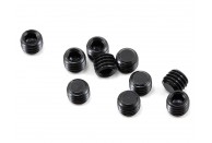 SWorkz 5x4mm Set Screw (10) (Flat Bottom) | Bolts, Screws, Nuts, Washers & Ball Studs | Bolts, Screws, Nuts, Washers & Ball Studs