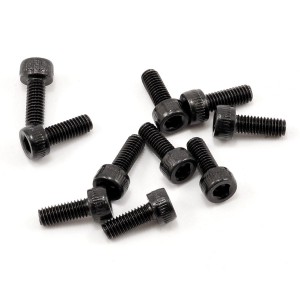 SWorkz 3x8mm Cap Head Screw (10) | Bolts, Screws, Nuts, Washers & Ball Studs | Bolts, Screws, Nuts, Washers & Ball Studs