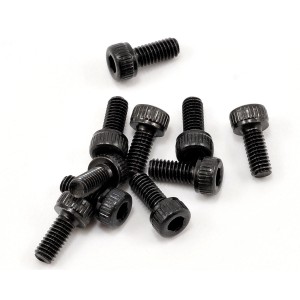 SWorkz 2.6x6mm Cap Head Screw (10) | Bolts, Screws, Nuts, Washers & Ball Studs | Bolts, Screws, Nuts, Washers & Ball Studs