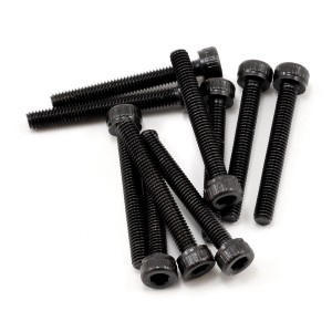 SWorkz 3x23mm Cap Head Screw (10) | Bolts, Screws, Nuts, Washers & Ball Studs | Bolts, Screws, Nuts, Washers & Ball Studs