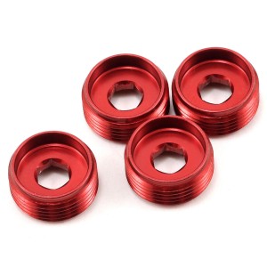 SWorkz Pivot Ball Nut Set (4) | Suspension & Steering Parts | Bolts, Screws, Nuts, Washers & Ball Studs | Bolts, Screws, Nuts, Washers & Ball Studs | Suspension and Steering Parts