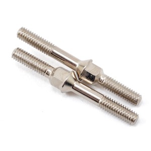 SWorkz S350 EVO 4x40mm Steering Turnbuckle (2) | Bolts, Screws, Nuts, Washers & Ball Studs | Bolts, Screws, Nuts, Washers & Ball Studs