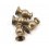 SWorkz 7mm Aluminum S350 Series Steering Linkage Ball Stud (L6) (4)