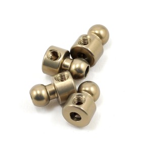 SWorkz Aluminum S350 Series Sway Bar Ball Stud (4) | Suspension & Steering Parts | Bolts, Screws, Nuts, Washers & Ball Studs | Bolts, Screws, Nuts, Washers & Ball Studs | Suspension and Steering Parts