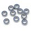 ProTek RC 8x16x5mm Dual Sealed "Speed" Bearing (10)