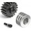 86498 HD 18T Pinion Gear, with Alloy Heatsink