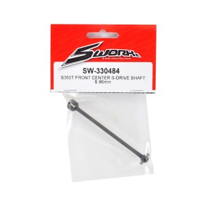 SWorkz S350T 86mm Front-Center S-Drive Shaft | Drivetrain Parts