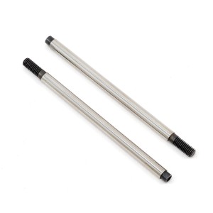 SWorkz 4mm Rear Pro Shock Shaft Set (2) | Shock Parts