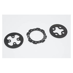 Area RC clutch disc set | Engine Accessories