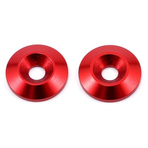 SWorkz S104 Aluminum Rear Wing Washer (2) | Alloy  & Option Parts