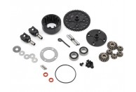 SWorkz S350 BBD Competition Large Center Differential System (LE) | Drivetrain Parts