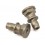 SWorkz S350 Aluminum Shock Cap Stud (-1.3mm) (2) (LE) 