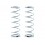  SWorkz S350 "C-1" Competition Shock Spring Set (75x1.5x7.75mm) (Sky Blue)