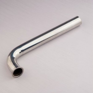 Stainless Steel 1 Inch 90 Degree Header Pipe | Exhausts