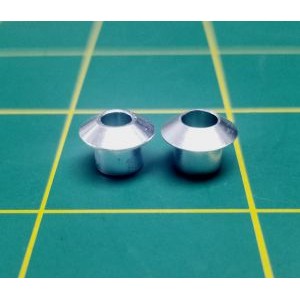 Aluminum grommet for tubing     | Water Cooling  | Other Hull fittings 