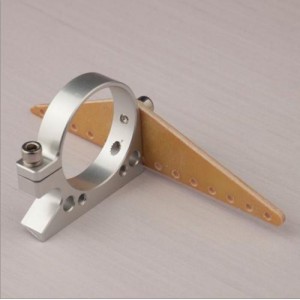 87MM Metal Clamp W/ Epoxy Plate | Engine Accessories & Mounts