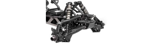 Front Suspension Parts 