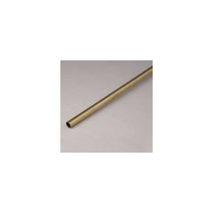 5 x 0.2mm Brass Tube 600mm  | Driven Line parts